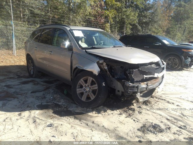 Chevrolet Traverse (2010)