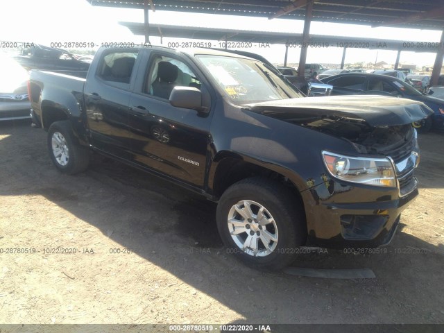 Chevrolet Colorado (2016)