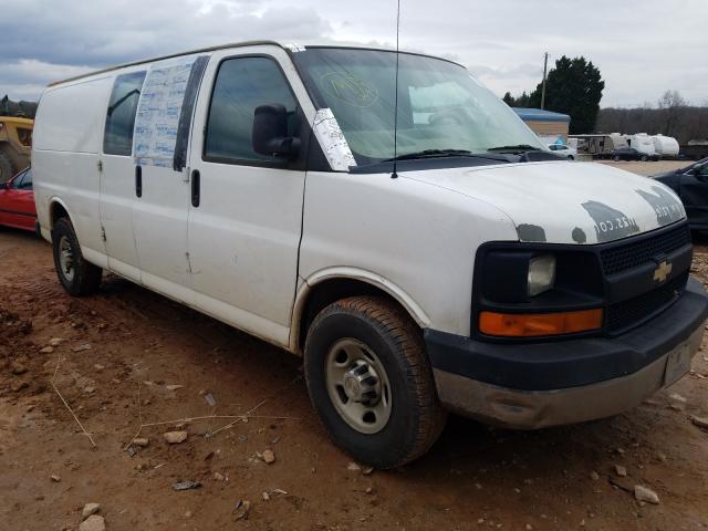 Chevrolet Express g3 (2011)