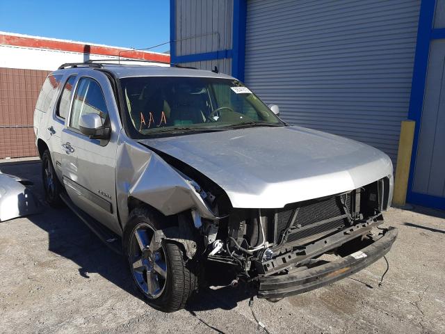Chevrolet Tahoe c150 (2012)