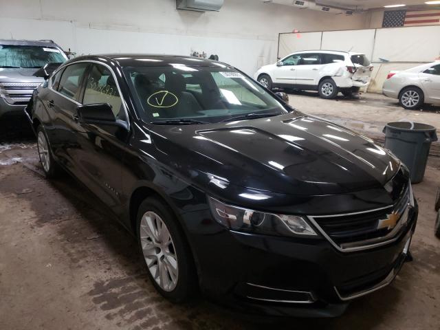 Chevrolet Impala ls (2015)