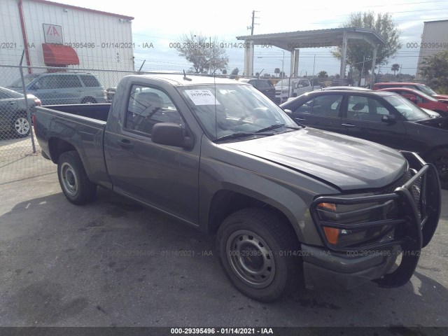 Chevrolet Colorado (2011)