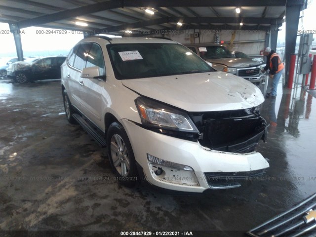 Chevrolet Traverse (2014)