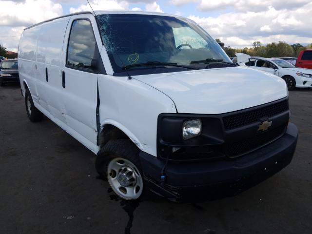 Chevrolet Express g3 (2011)