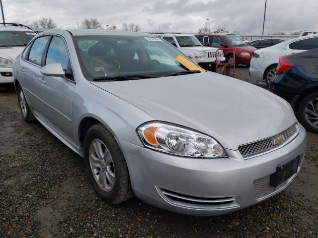 Chevrolet Impala ls (2013)