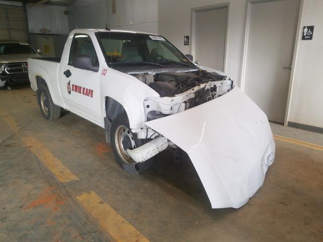 Chevrolet Colorado (2012)
