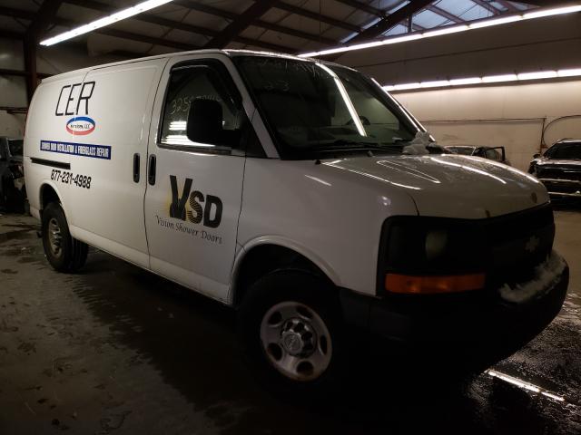Chevrolet Express g3 (2012)