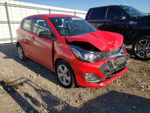 Chevrolet Spark ls (2020)