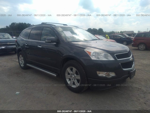 Chevrolet Traverse (2011)
