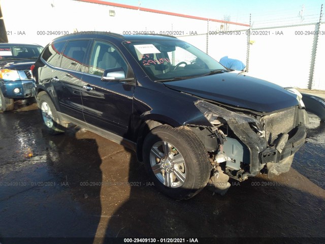 Chevrolet Traverse (2012)