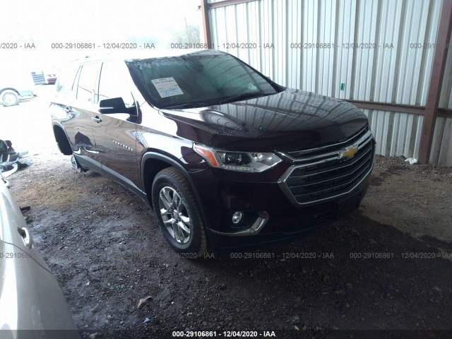 Chevrolet Traverse (2020)