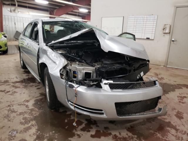 Chevrolet Impala ls (2012)