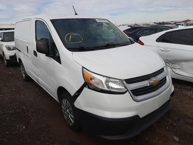 Chevrolet City expre (2015)