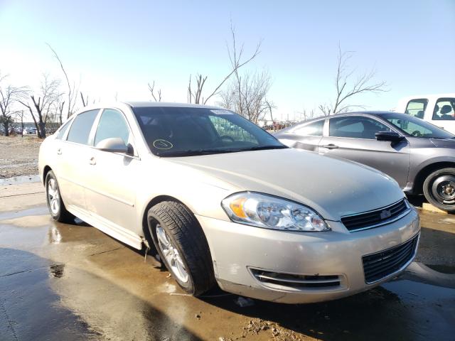 Chevrolet Impala ls (2012)
