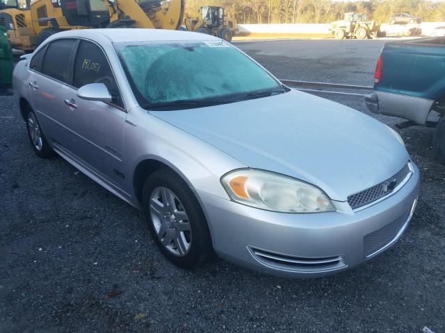 Chevrolet Impala ls (2012)