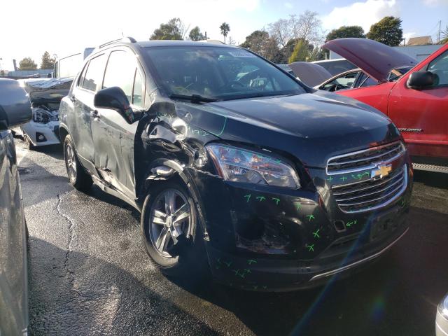 Chevrolet Trax 1lt (2015)