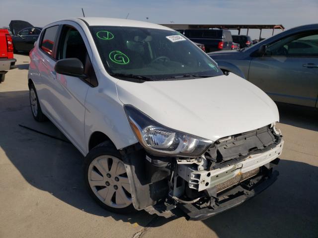 Chevrolet Spark ls (2017)