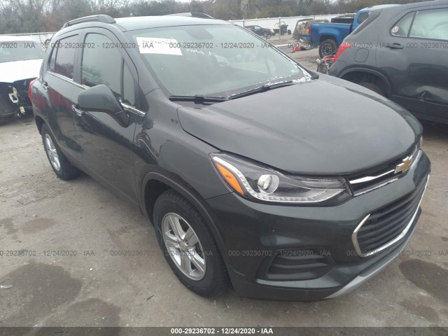 Chevrolet Trax (2020)