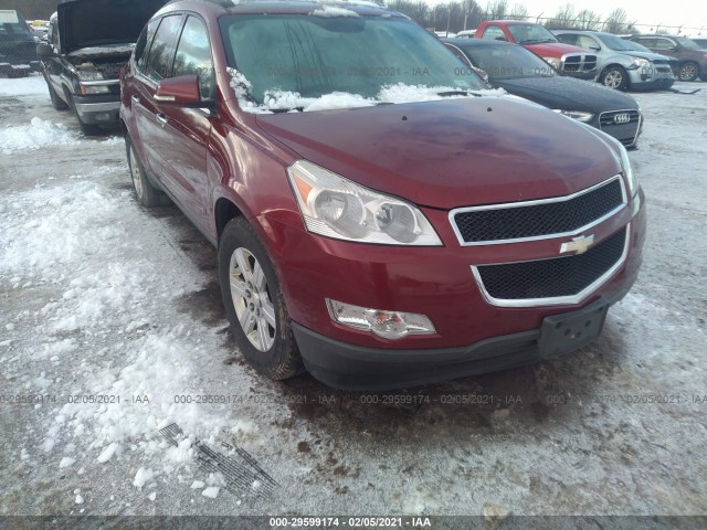 Chevrolet Traverse (2010)