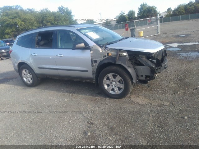 Chevrolet Traverse (2012)