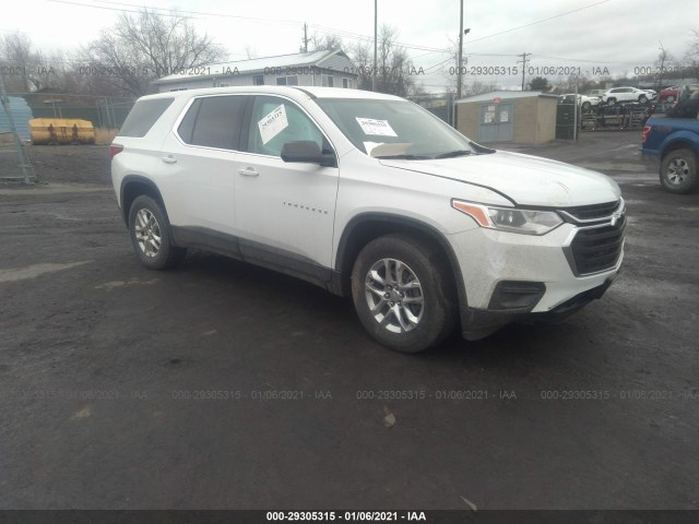 Chevrolet Traverse (2020)