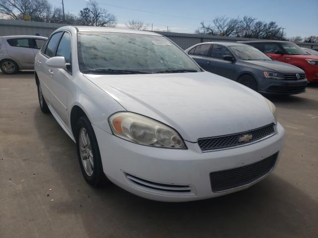 Chevrolet Impala ls (2012)