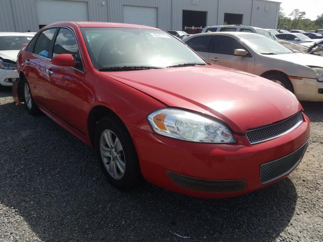 Chevrolet Impala ls (2013)