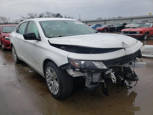 Chevrolet Impala ls (2017)
