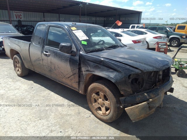 Chevrolet Colorado (2010)