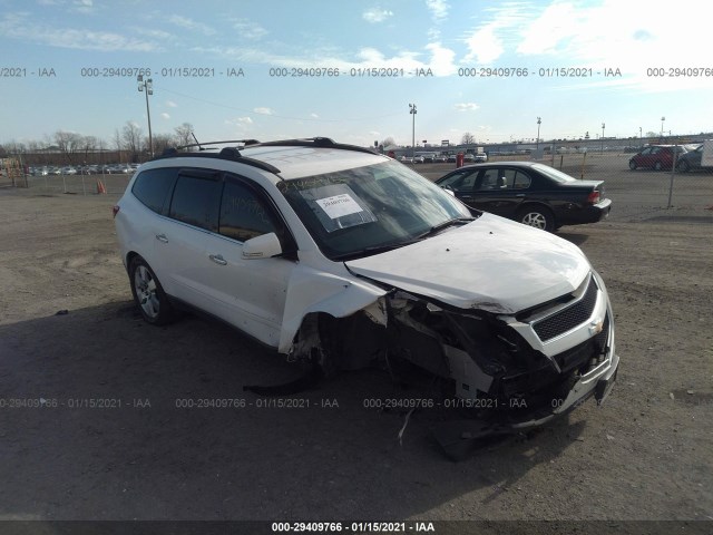 Chevrolet Traverse (2012)