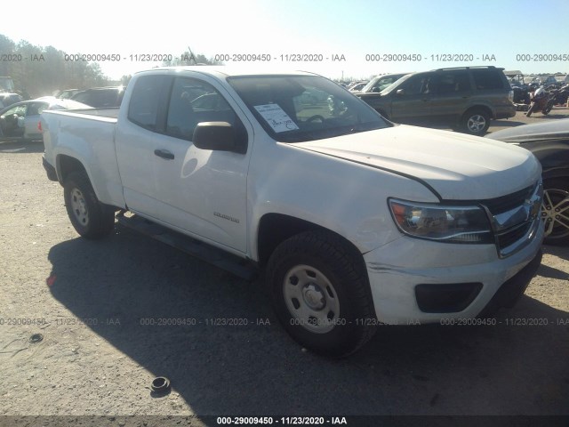 Chevrolet Colorado (2016)
