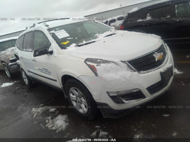 Chevrolet Traverse (2016)