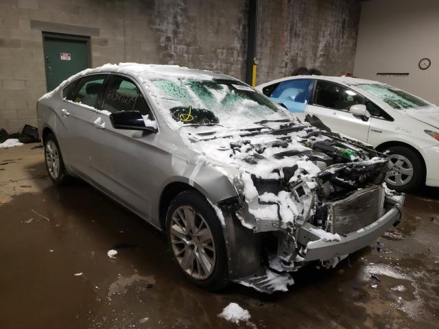 Chevrolet Impala ls (2014)