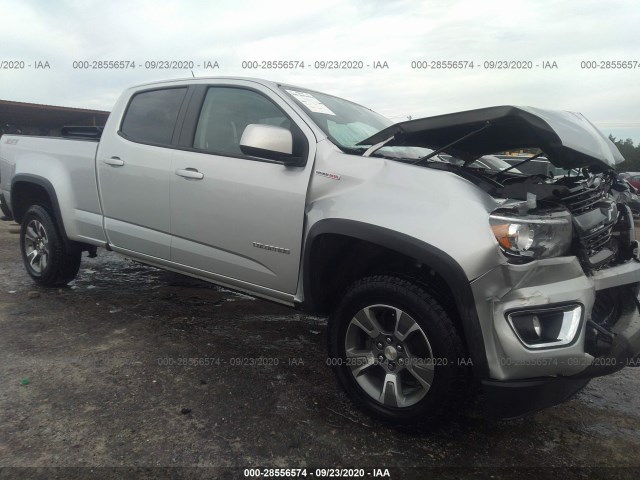 Chevrolet Colorado (2017)