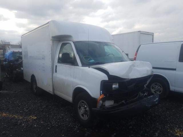 Chevrolet Express g3 (2014)