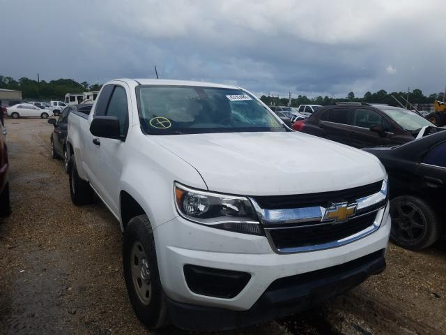 Chevrolet Colorado (2015)