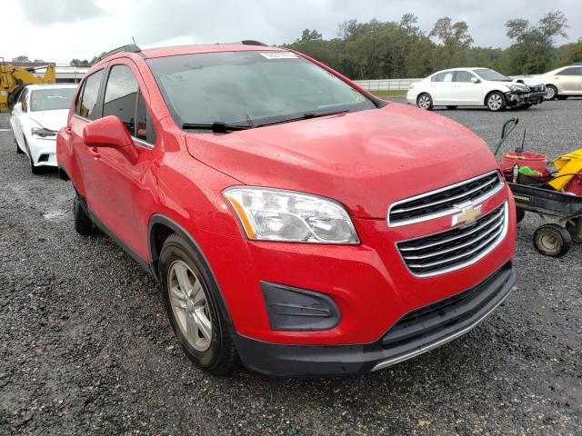 Chevrolet Trax 1lt (2016)