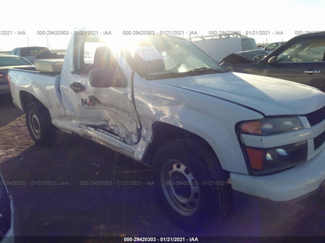 Chevrolet Colorado (2010)