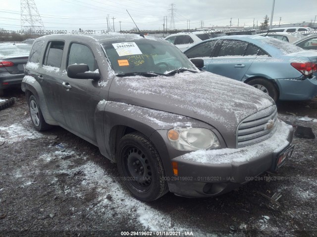Chevrolet Hhr (2011)