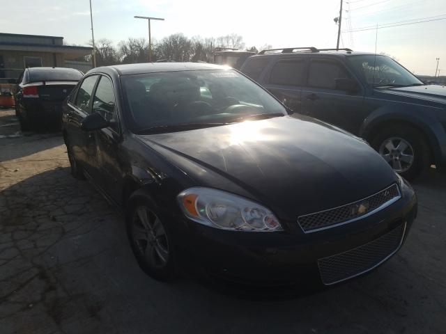 Chevrolet Impala ls (2012)
