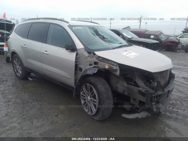 Chevrolet Traverse (2015)