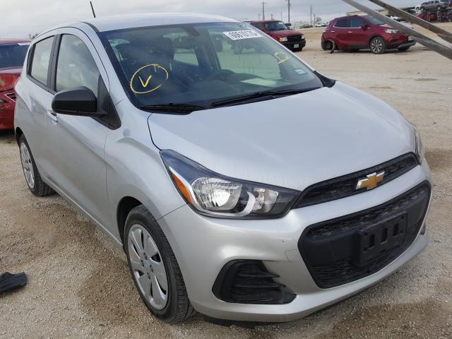 Chevrolet Spark ls (2017)