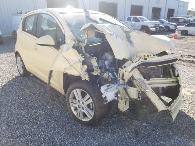 Chevrolet Spark ls (2014)