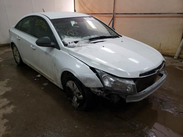Chevrolet Cruze ls (2012)