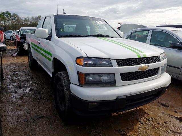 Chevrolet Colorado (2012)