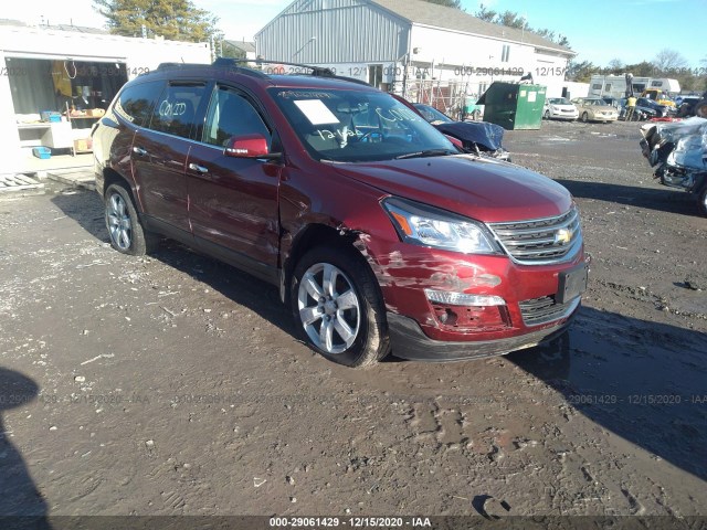 Chevrolet Traverse (2017)