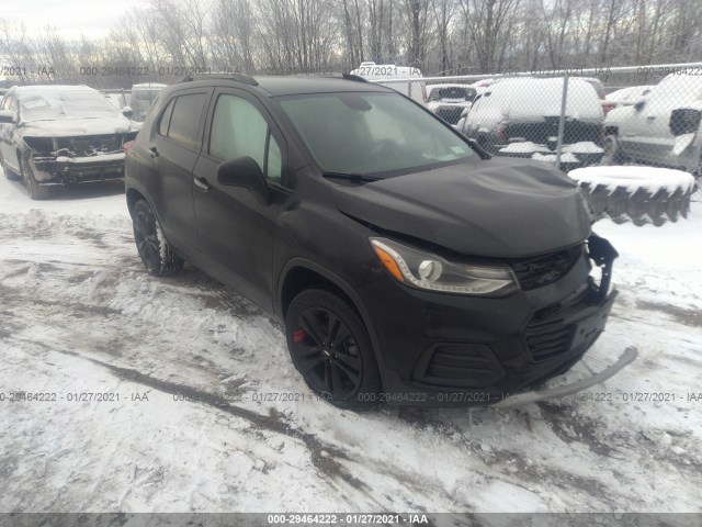 Chevrolet Trax (2019)