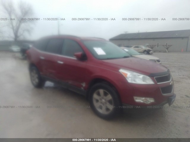 Chevrolet Traverse (2011)