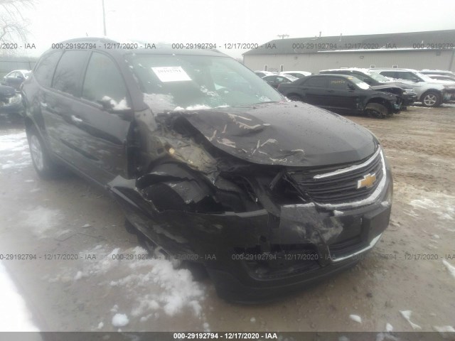 Chevrolet Traverse (2014)
