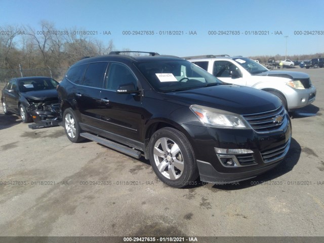 Chevrolet Traverse (2014)